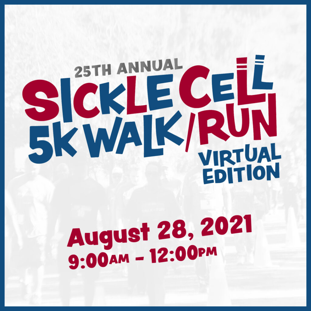25th Annual Sickle Cell Walk/Run The Martin Center
